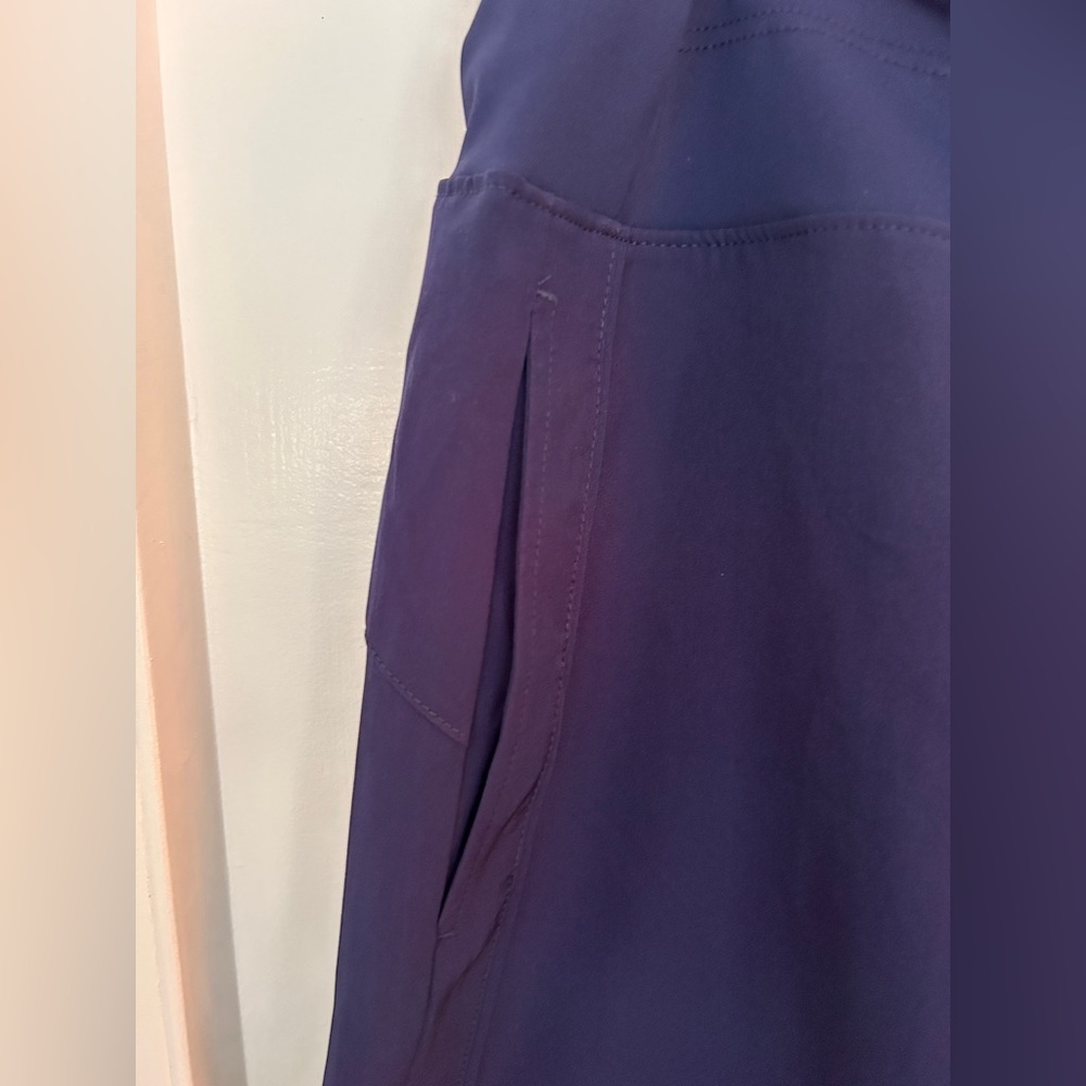 BNWT Bayleaf Navy Blue Athletic Shorts Size XL - Picture 9 of 12